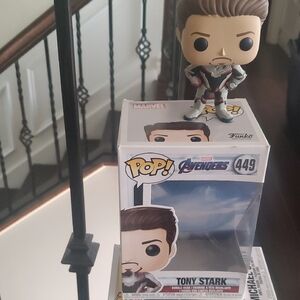 Funko Pop! Tony Stark Figure